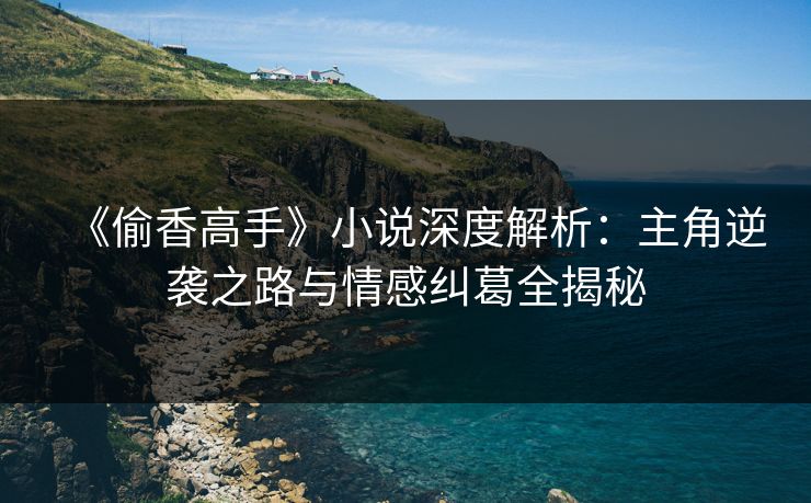 《偷香高手》小说深度解析：主角逆袭之路与情感纠葛全揭秘  第1张